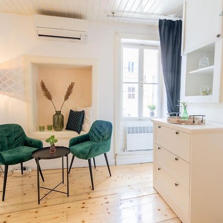 Casanoa Old Town Rovinj Apartment Bagian luar foto