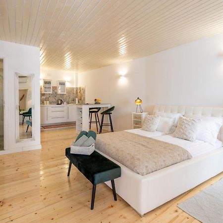Casanoa Old Town Rovinj Apartment Bagian luar foto