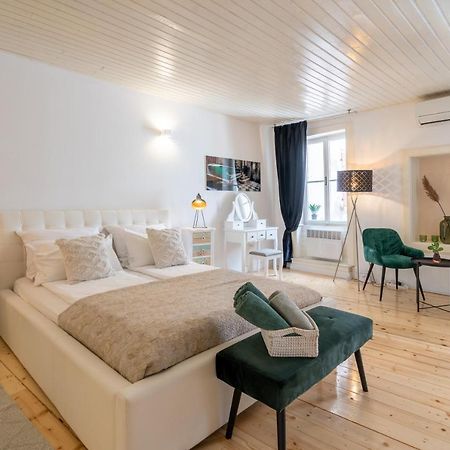 Casanoa Old Town Rovinj Apartment Bagian luar foto