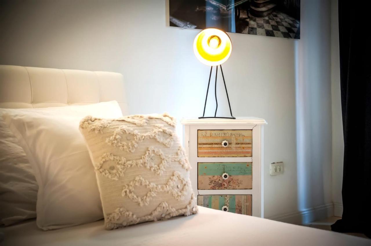 Casanoa Old Town Rovinj Apartment Bagian luar foto
