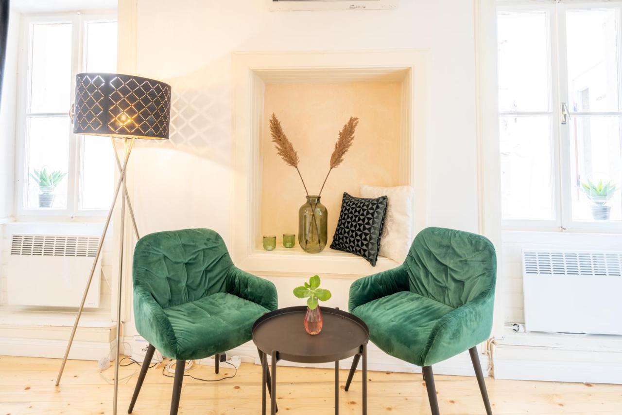 Casanoa Old Town Rovinj Apartment Bagian luar foto