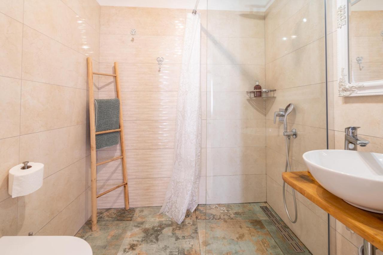 Casanoa Old Town Rovinj Apartment Bagian luar foto