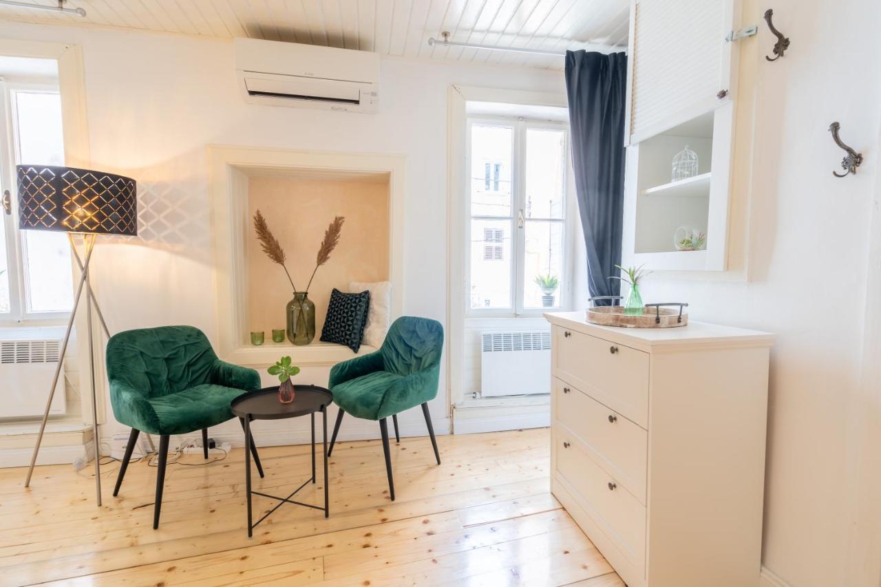 Casanoa Old Town Rovinj Apartment Bagian luar foto