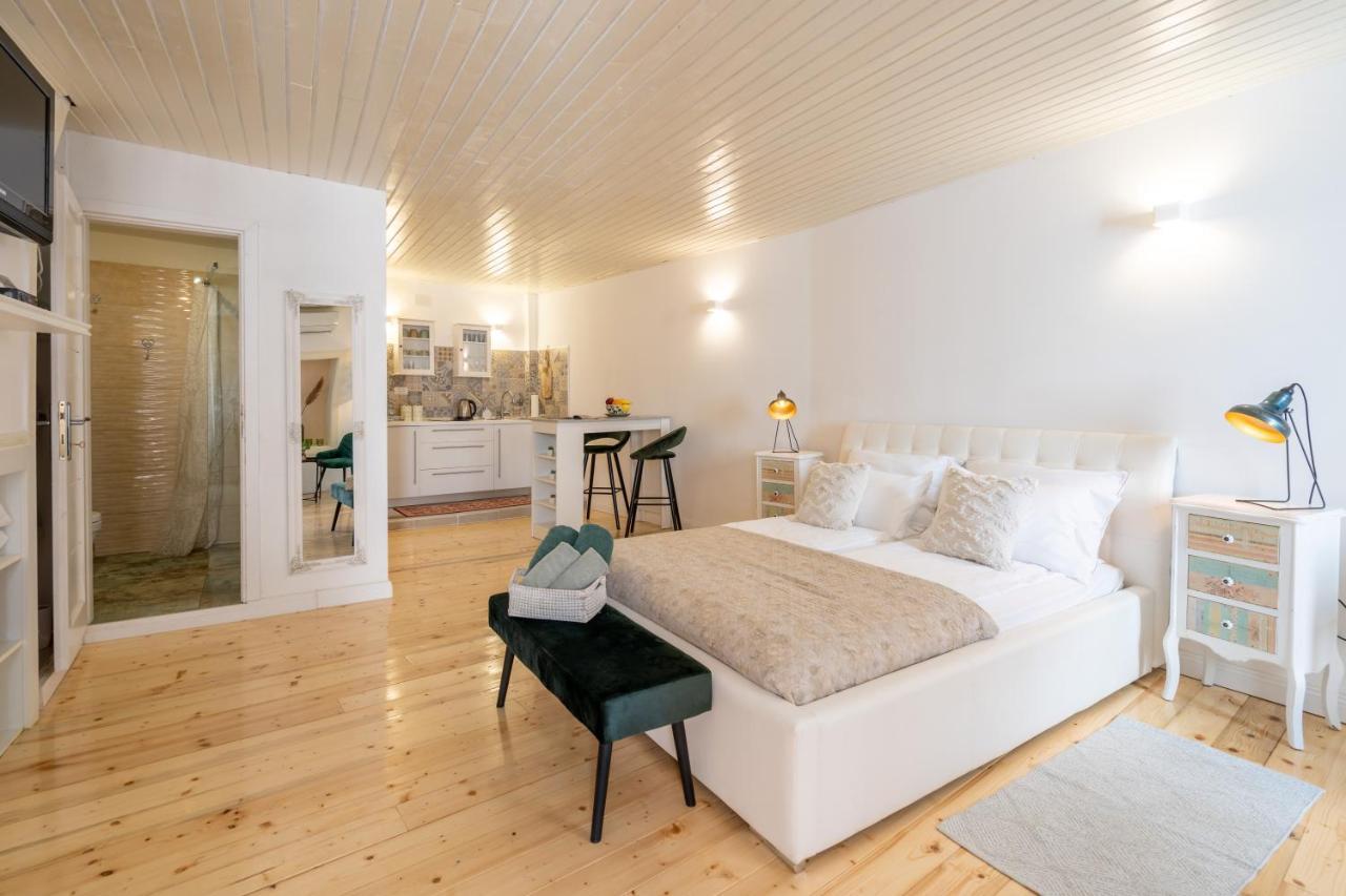 Casanoa Old Town Rovinj Apartment Bagian luar foto