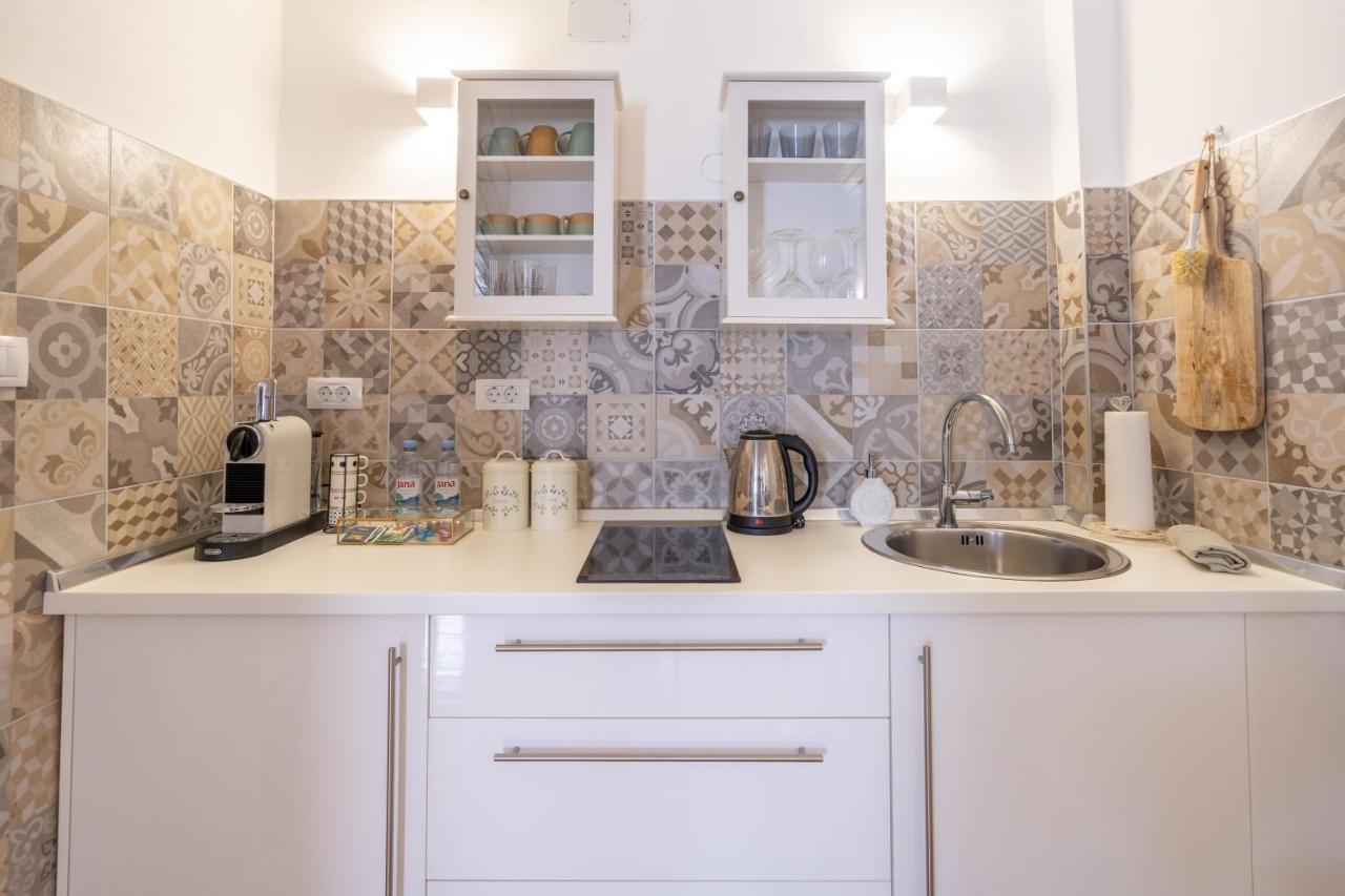 Casanoa Old Town Rovinj Apartment Bagian luar foto